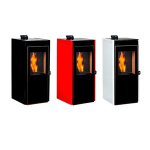 ESTUFA DE PELLETS ECOFOREST VIGO III 9,5KW Grupo Dila