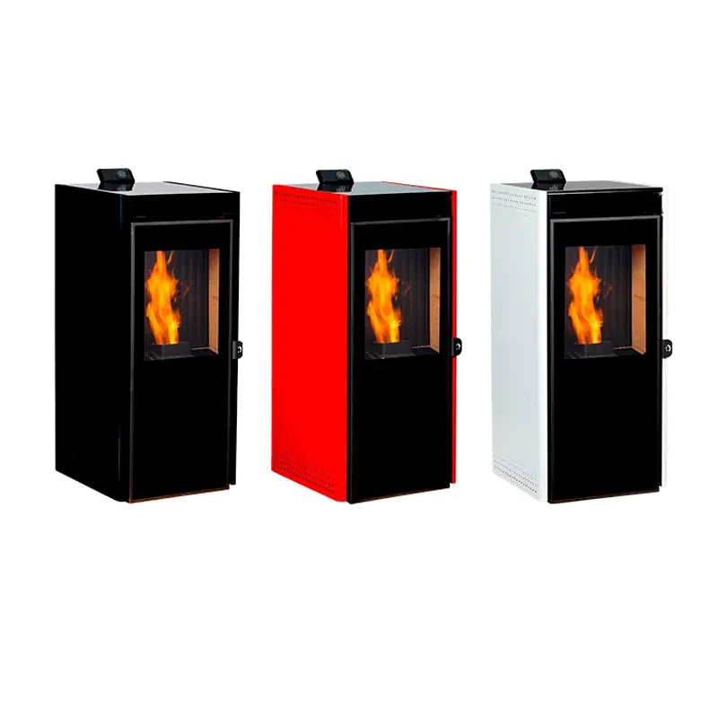 ESTUFA DE PELLETS ECOFOREST VIGO III 9,5KW Grupo Dila