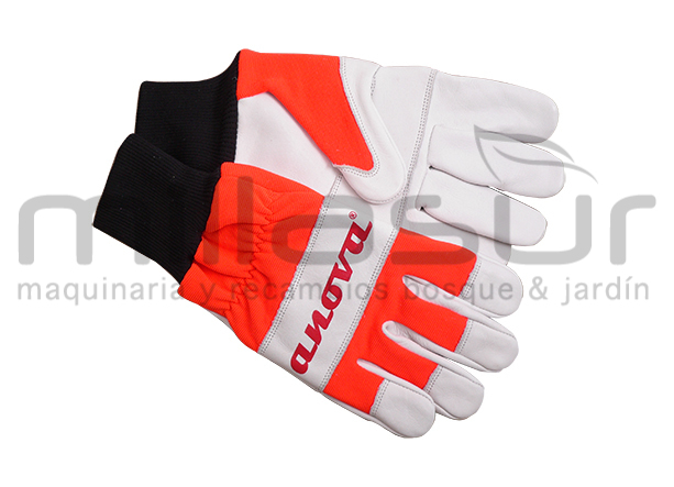 Almacén agrícola La Venta - ‼️GUANTES ANTICORTE MOTOSIERRA‼️ Guantes  anticorte Anova clase 2 Disponible desde la talla 9 hasta la 12 🏠Estamos  en Huétor Tajar (Venta Nueva), salida a autovía A92 📲620 242 853