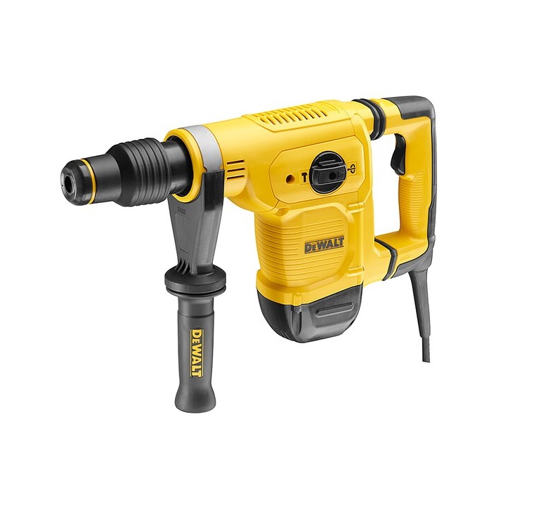 explosión Regreso Adiós MARTILLO DEMOLEDOR 5KG 1050W 7,1J - SDS-MAX DEWALT