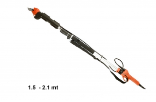 EXTENSION TIJERA ADAPTABLE TPB4501-50  (1.5 - 2.1 M)