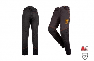 PANTALON ANTICORTE BASEPRO CLASE 1 ANOVA 99-6201/05