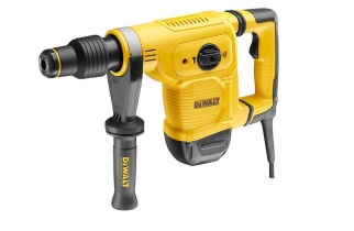 MARTILLO DEMOLEDOR 5KG 1050W 7,1J - SDS-MAX DEWALT