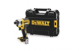 ATORNILLADOR IMPACTO SIN ESCOBILLAS 3 VEL. XR DE 18V DEWALT