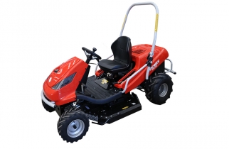 DESBROZADORA CON ASIENTO CUCHILLAS ANCARES 95CM 2WD - 21,8HP