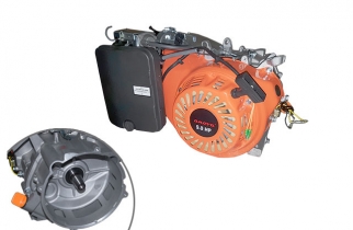 MOTOR ANOVA SERIE 200 4T MA270