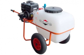 CARRETILLA SULFATADORA B&S P100-2BS