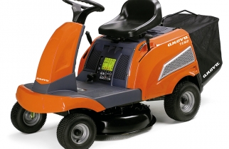 TRACTOR CORTACESPED ANOVA TC62