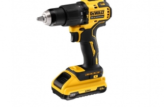 TALADRO PERCUTOR SIN ESCOBILLAS XR 18V DEWALT