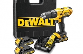 TALADRO PERCUTOR XR 18V DEWALT