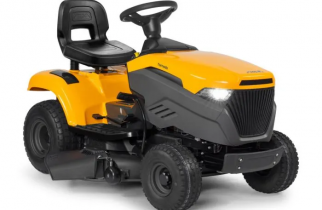 TRACTOR CORTACESPED STIGA TORNADO 598